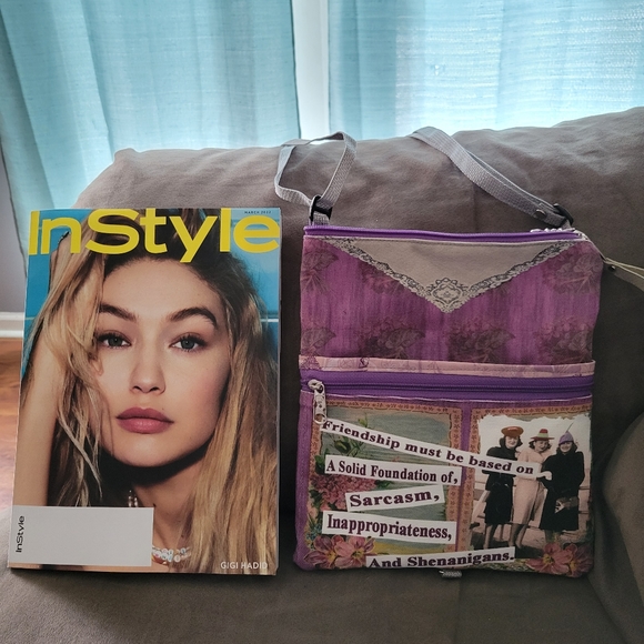 Adjustable Purse - Picture 3 of 6